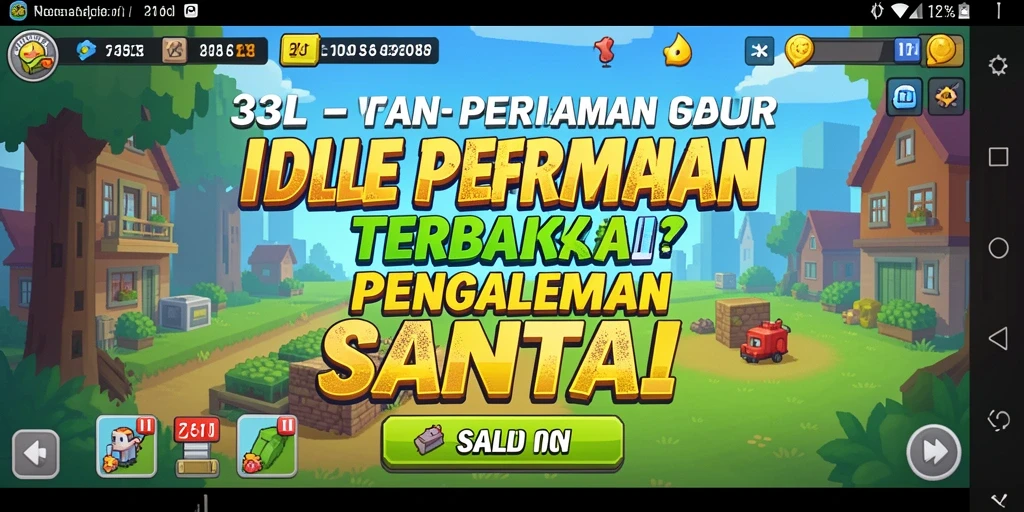 Gambar utama 33L APK Idle Android Indonesia