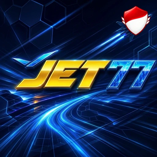 Logo jet77 APK Android Indonesia