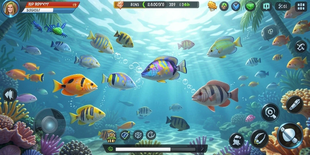 Gambar utama RPYYY APK Tembak Ikan Android Indonesia